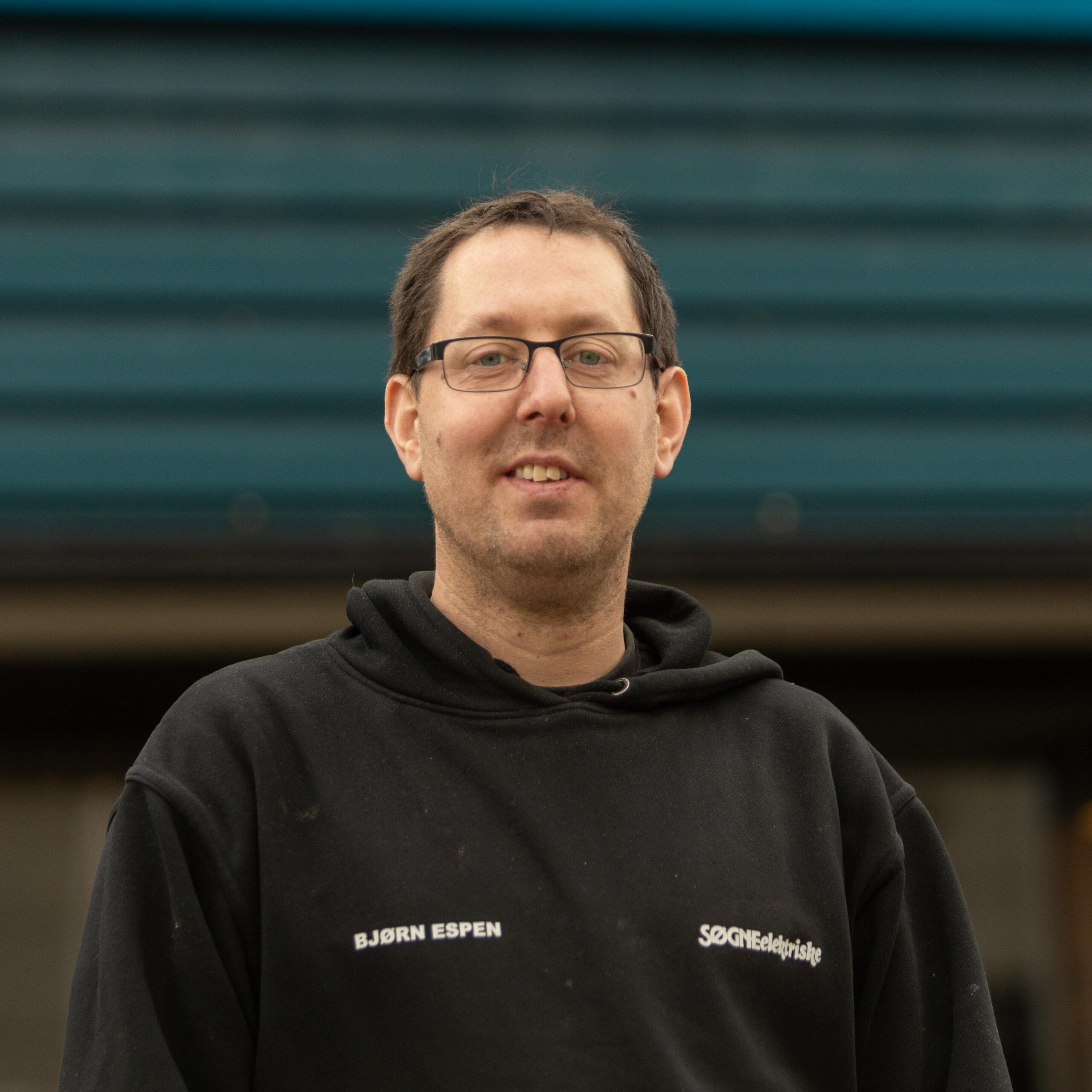Bjørn Espen Nomedal