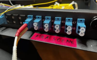 Når kobber ikke strekker til, da velger vi fiber